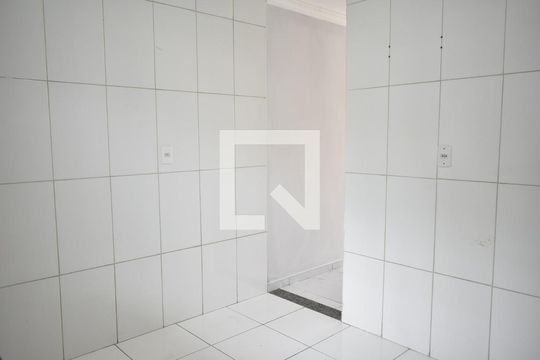 Cozinha de casa de condomínio para alugar com 2 quartos, 75m² em Campo Grande, Rio de Janeiro