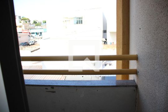 Sacada de apartamento para alugar com 2 quartos, 52m² em Santa Mônica, Uberlândia