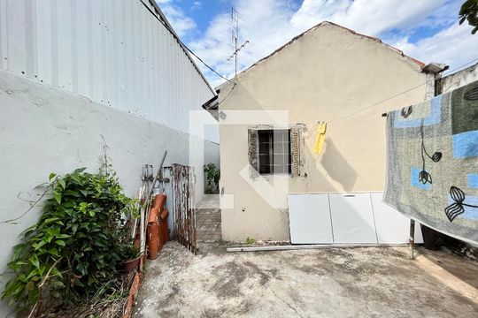 Quintal de casa à venda com 3 quartos, 200m² em Vila Industrial (campinas), Campinas