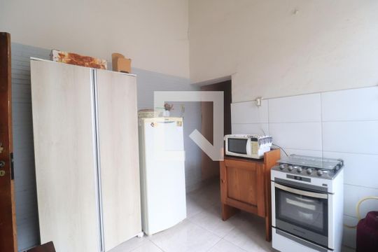 Cozinha de casa à venda com 3 quartos, 200m² em Vila Industrial (campinas), Campinas