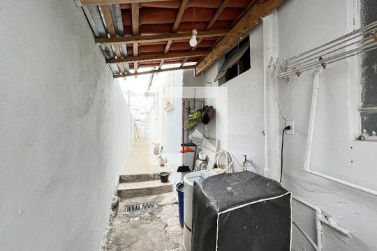 Lavanderia de casa à venda com 3 quartos, 200m² em Vila Industrial (campinas), Campinas