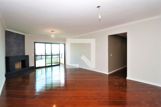 Sala de apartamento à venda com 4 quartos, 159m² em Água Fria, São Paulo