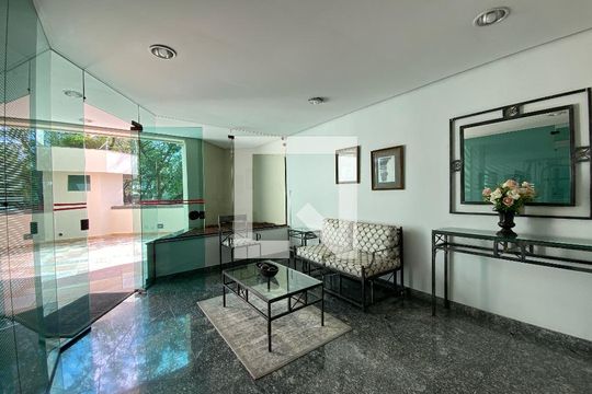 Hall de entrada de apartamento à venda com 4 quartos, 159m² em Água Fria, São Paulo