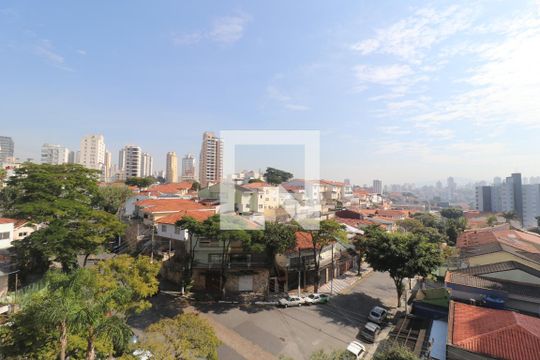 Vista da Varanda de apartamento à venda com 4 quartos, 159m² em Água Fria, São Paulo