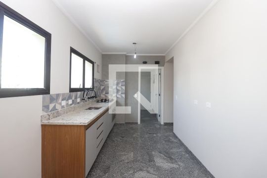Cozinha de apartamento à venda com 4 quartos, 159m² em Água Fria, São Paulo