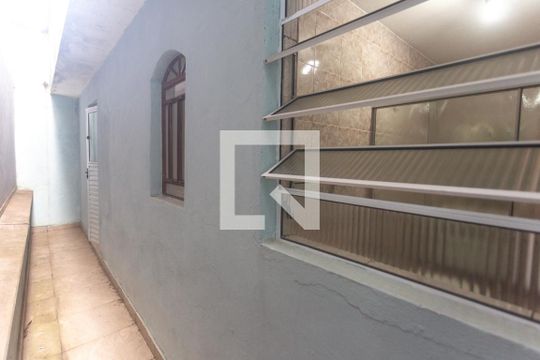 Varanda quarto 1 de casa à venda com 3 quartos, 187m² em Nova Petrópolis, São Bernardo do Campo