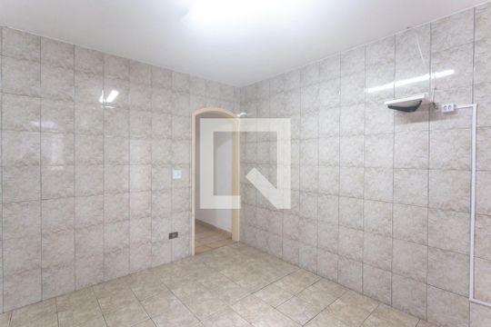 Cozinha de casa à venda com 3 quartos, 187m² em Nova Petrópolis, São Bernardo do Campo