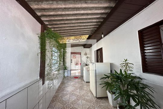 Lavanderia de casa à venda com 3 quartos, 150m² em Campina, São Leopoldo