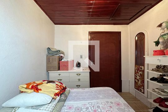 Quarto 2  de casa à venda com 3 quartos, 150m² em Campina, São Leopoldo