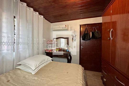 Quarto 1 de casa à venda com 3 quartos, 150m² em Campina, São Leopoldo