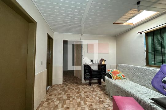 Sala de casa à venda com 3 quartos, 140m² em Campina, São Leopoldo