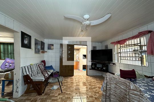 Cozinha de casa à venda com 3 quartos, 140m² em Campina, São Leopoldo