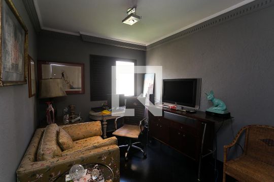 sala tv de apartamento à venda com 2 quartos, 92m² em Jardim Londrina, São Paulo