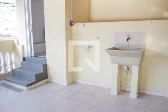 Área de Serviço de casa para alugar com 3 quartos, 180m² em Vila Ede, São Paulo