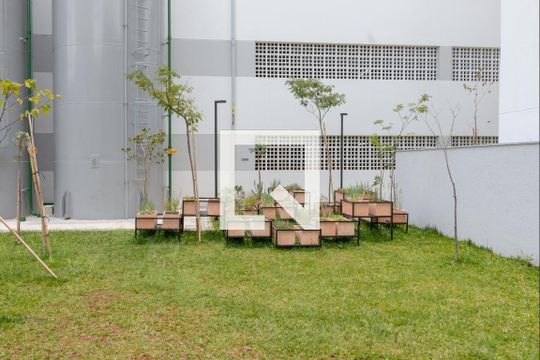 Área Comum de apartamento para alugar com 2 quartos, 44m² em Santo Amaro, São Paulo