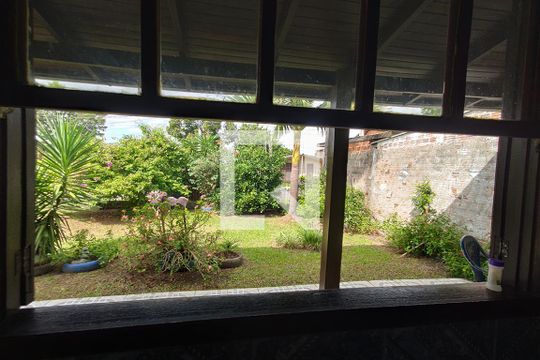 Cozinha e Área de Serviço de casa para alugar com 3 quartos, 130m² em Vila Rosa, Novo Hamburgo