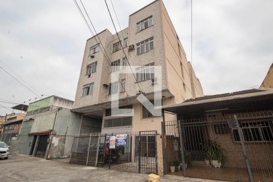 Fachada de apartamento para alugar com 2 quartos, 71m² em Penha, Rio de Janeiro