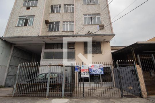 Fachada de apartamento para alugar com 2 quartos, 71m² em Penha, Rio de Janeiro