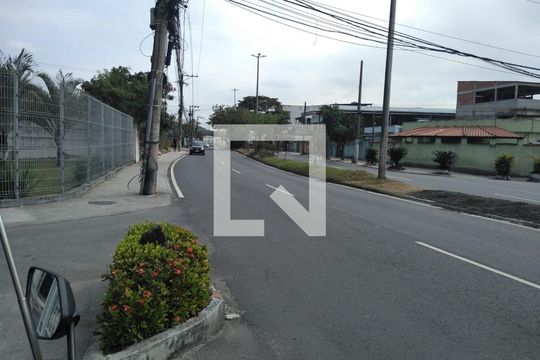 Área comum de casa de condomínio à venda com 2 quartos, 130m² em Campo Grande, Rio de Janeiro
