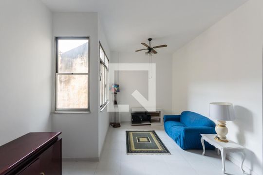 Sala de apartamento para alugar com 2 quartos, 65m² em Maracanã, Rio de Janeiro