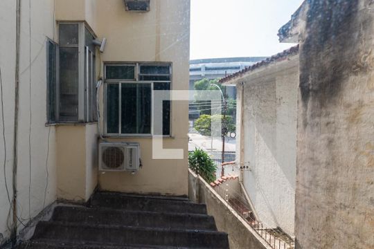 Vista de apartamento para alugar com 2 quartos, 65m² em Maracanã, Rio de Janeiro