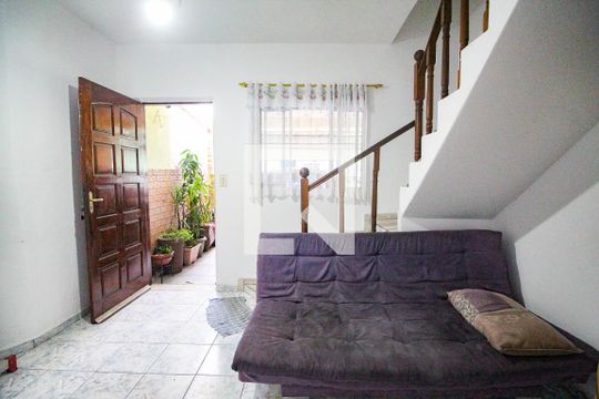 Casa de Condomínio à venda com 2 quartos, 100m² em Vila Mazzei, São Paulo