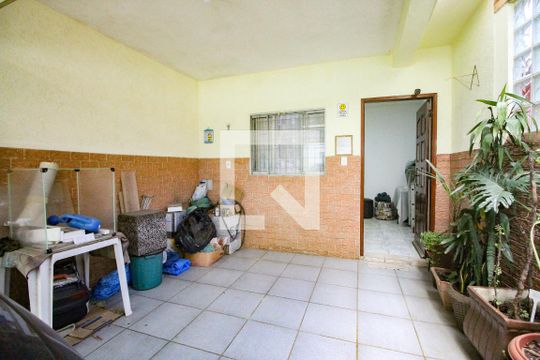 garagem de casa de condomínio à venda com 2 quartos, 100m² em Vila Mazzei, São Paulo
