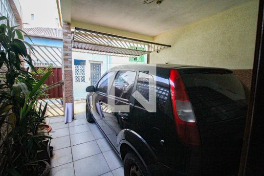 garagem de casa de condomínio à venda com 2 quartos, 100m² em Vila Mazzei, São Paulo