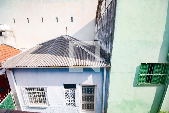 vista varanda quarto 2 de casa de condomínio à venda com 2 quartos, 100m² em Vila Mazzei, São Paulo
