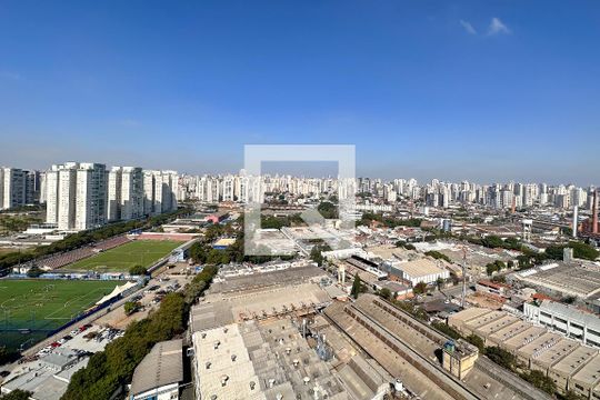Vista de apartamento para alugar com 2 quartos, 51m² em Água Branca, São Paulo