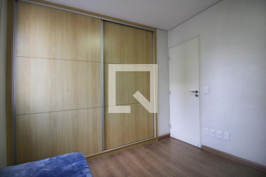 Quarto 2 de apartamento à venda com 3 quartos, 105m² em Lourdes, Belo Horizonte