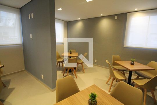 Área Comum de apartamento à venda com 2 quartos, 39m² em Cambuci, São Paulo