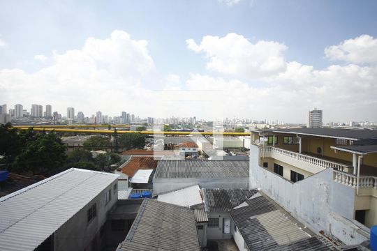 Vista de apartamento para alugar com 1 quarto, 60m² em Ipiranga, São Paulo