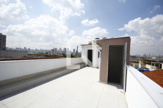 Terraço de apartamento para alugar com 1 quarto, 60m² em Ipiranga, São Paulo