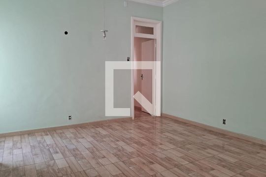 Sala de casa para alugar com 3 quartos, 103m² em Maracanã, Rio de Janeiro
