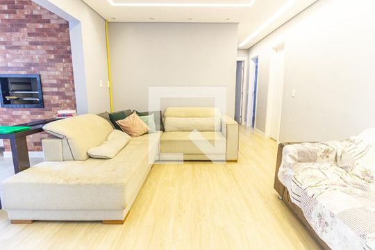 Sala de apartamento à venda com 3 quartos, 94m² em Brás, São Paulo