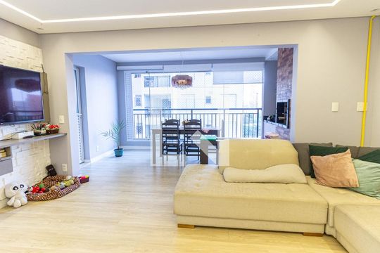 Apartamento à venda com 3 quartos, 94m² em Brás, São Paulo