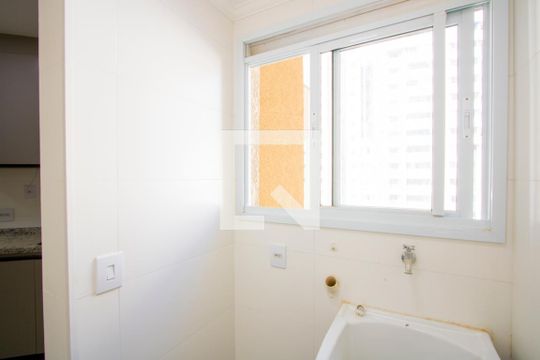 Área comum de apartamento para alugar com 2 quartos, 59m² em Casa Branca, Santo André