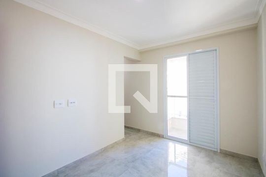 Quarto 1 de apartamento para alugar com 2 quartos, 59m² em Casa Branca, Santo André