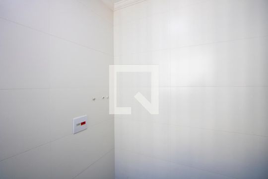 Área comum de apartamento para alugar com 2 quartos, 59m² em Casa Branca, Santo André