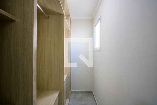 Closet do quarto 1 de apartamento para alugar com 2 quartos, 59m² em Casa Branca, Santo André