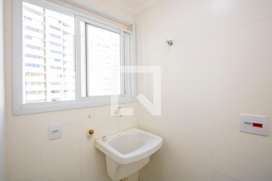Área comum de apartamento para alugar com 2 quartos, 59m² em Casa Branca, Santo André