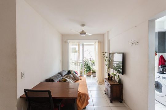 Apartamento à venda com 2 quartos, 50m² em São Francisco Xavier, Rio de Janeiro