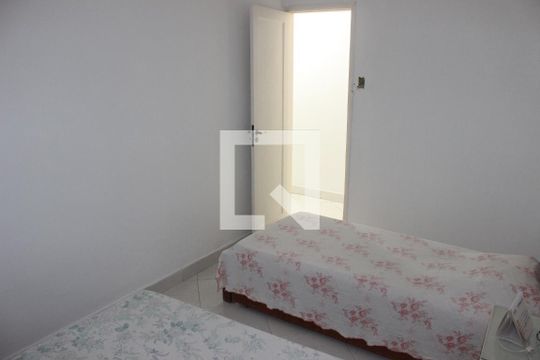 Quarto 2 de apartamento para alugar com 3 quartos, 120m² em Itararé, São Vicente
