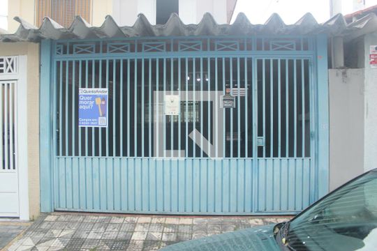 Fachada de casa à venda com 4 quartos, 150m² em Jardim Sabara, São Paulo