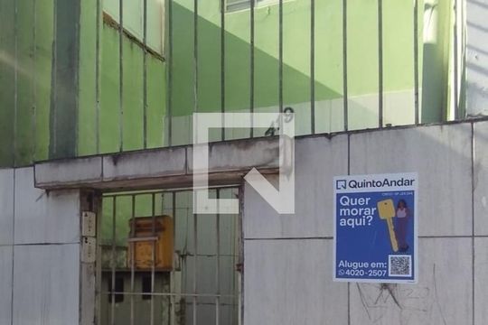 Fachada de casa à venda com 1 quarto, 35m² em Vila Santa Catarina, São Paulo