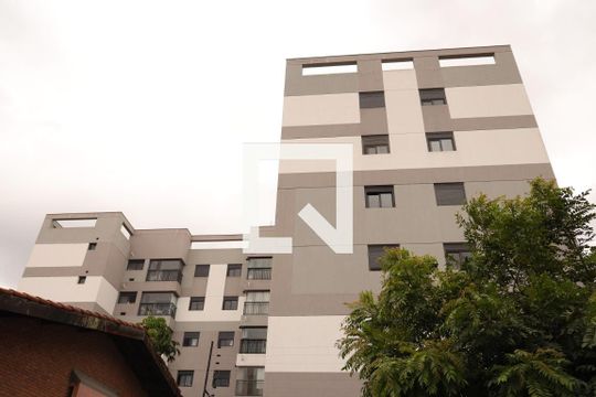 Fachada de apartamento à venda com 2 quartos, 63m² em Vila Parque Jabaquara, São Paulo