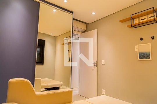 Quarto 1 de apartamento à venda com 2 quartos, 63m² em Vila Parque Jabaquara, São Paulo