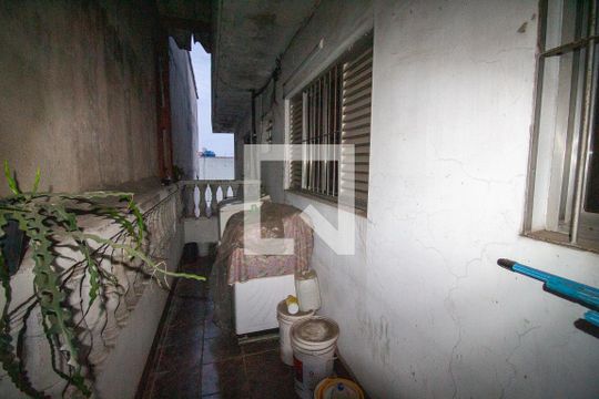 Área de Serviço de casa à venda com 7 quartos, 880m² em Jardim Sao Sebastiao, São Paulo