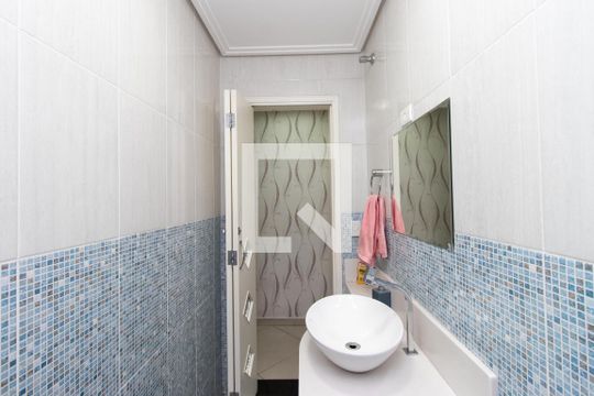 Lavabo de casa à venda com 4 quartos, 182m² em Jardim Brasil (zona Norte), São Paulo